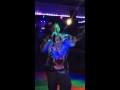 Holly Earl Performs BlackLinenParty TTS