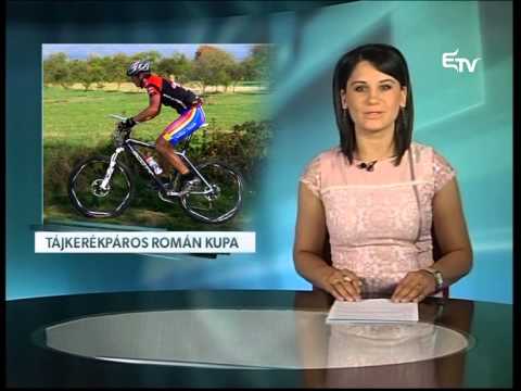 Sporthírek 2015. július 13. – Erdélyi Magyar Televízió
