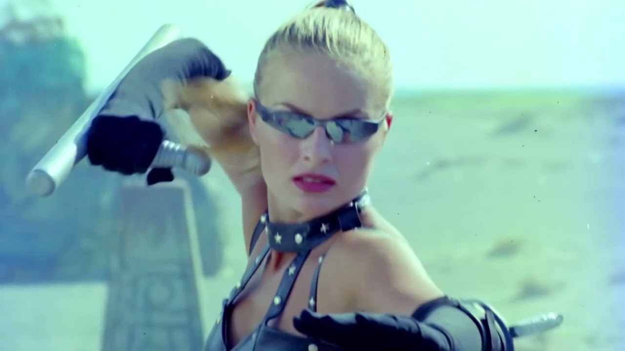 Techno Warriors Trailer