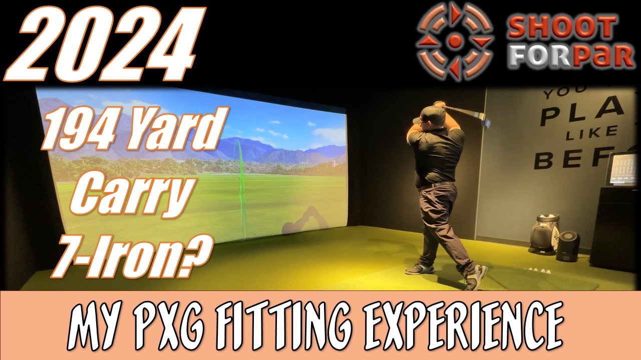PXG FULL BAG FITTING