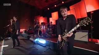 Suede - Metal Mickey ( BBC 6 Music Live at Maida Vale 11 Feb 2013)