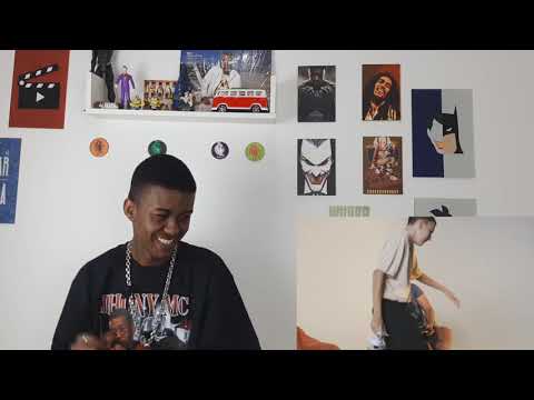 Jhony REACT  - NAMORAL CANSEI - Tavin ( prod. Ciro Daniel)