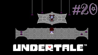 【Undertale】part20.ゆでたまが誰も死ななくていいやさしいRPGに挑戦！！