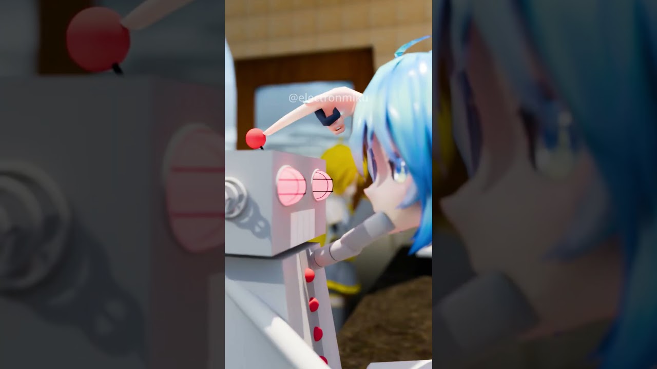 MELOLOID: The Ice Cream Machine