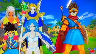 【大魔王級ボス ゾーマ編1/4】ダイの大冒険 クロスブレイド［ドラゴンクエスト◆クロブレ］