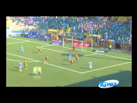 Serie B:  Juve Stabia -- Pescara 3-2