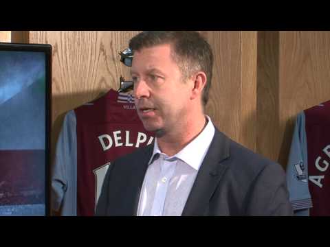 Steve Froggatt talks Gordon Cowans and Southampton in pre-match show