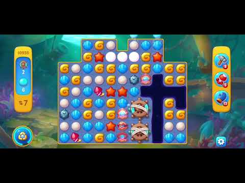 Fishdom 10935 Level - NO 💣🧨💥