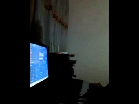 Marwan Jaafreh - When The Sky Is Painted Grey (Piano Version )