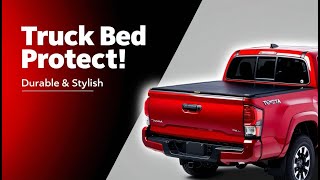 5 Best Tonneau Covers for Toyota Tacoma Trucks in 2026 | Top Picks