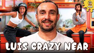 LUIS CRAZY NEAR DESAFIA FADINHA NO SKATE - Rango Brabo #142