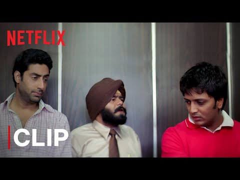 How To Catch A Bluff 101 ft. Abhishek Bachchan | BluffMaster! | Netflix India