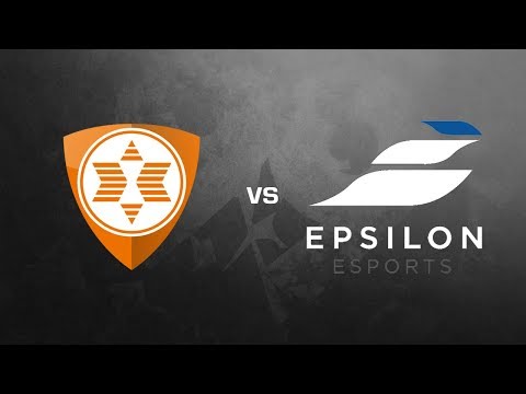 expert eSport vs. Epsilon eSports - ESEA Mountain Dew League S29 (Cache)