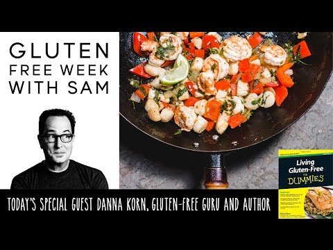 Gluten Free Week – Day 1