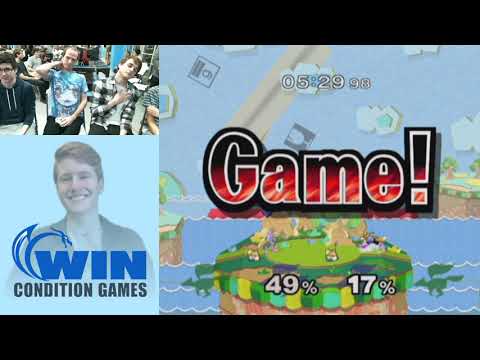 Colbol & Ridz vs. HTwa & Dusk Grand Finals