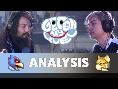 Analysis of Mango Vs. Leffen @ GOML 2019