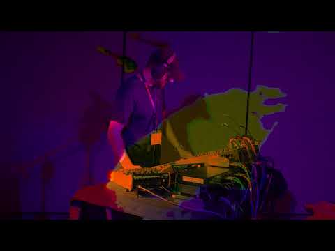 Som Shankar at Synthplex 2019