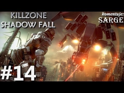 Zagrajmy w Killzone: Shadow Fall odc. 14 - KONIEC GRY