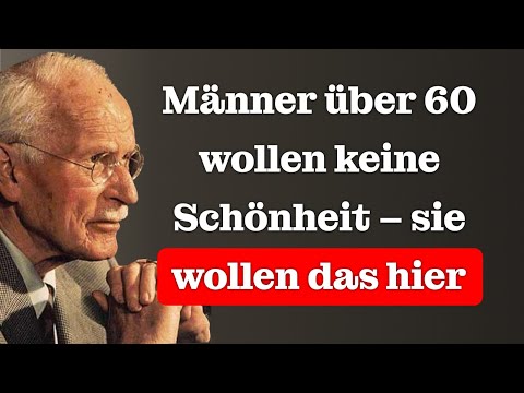 Liebe nach 60: Ältere Männer wählen Frauen wegen dieser 3 tiefen Gefühle