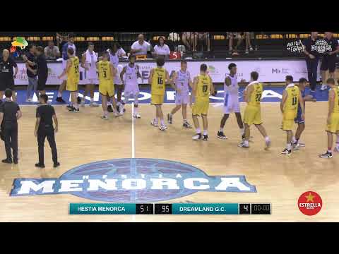 Hestia Menorca vs. Dreamland Gran Canaria