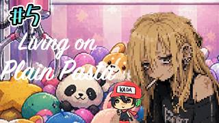 酒カスの先輩の家に通おう！【Living on Plain Pasta】＃5
