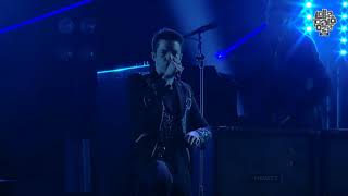 The Killers - Jenny Was a Friend Of Mine (Lollapalooza Chile 2018)