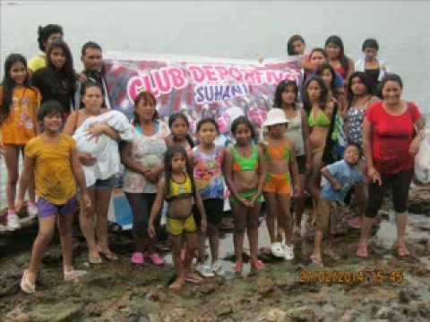 club suhani   en la playa de ancon