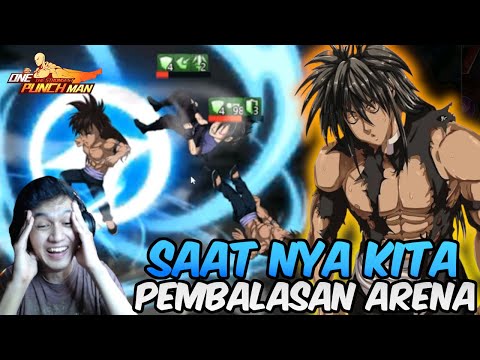 SETELAH FULL BUILD INILAH SAAT NYA SUIRYU GW BERSINAR DI ARENA !!! AUTO NAIK RANK-OPM The Strongest