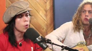 The Struts &quot;Could Have Been Me&quot; Acoustic at 91X Part 3 of 4