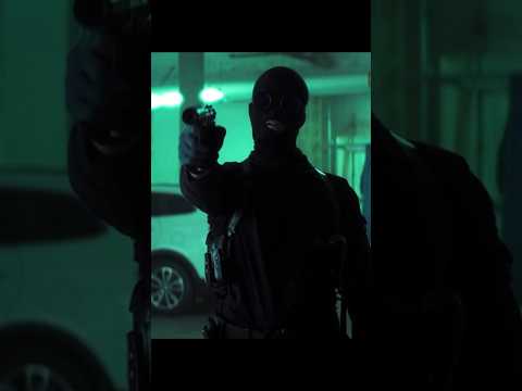 Criminal had to make sure it was bulletproof 🚙 #movie #series