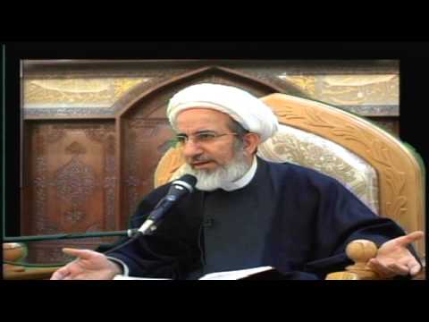 ⁣آداب الدعاء - الشيخ حبيب الكاظمي