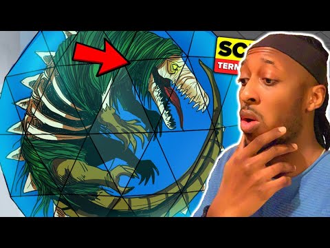 SCP-6820 - Termination Attempt (SCP Animation) Reaction!