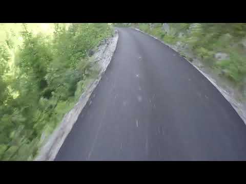 KOM -coborare Defileul Somesului(Baraj) -Maguri Racatau