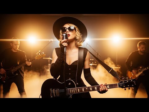 Etta James, Janis Joplin, Amy Winehouse, Hendrix Inspired Lady Blues Rock | Vintage Midnight Soul