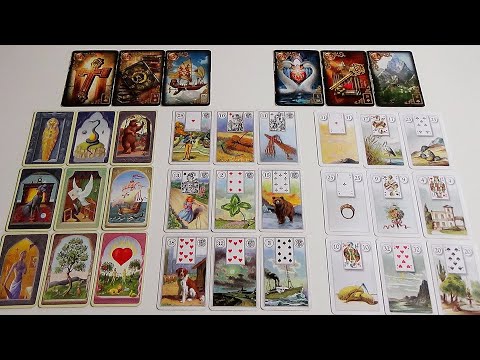 💖Dreieckslegung💖Du, Er & die Andere🐍#tarot #liebe #orakel #tarotkarten