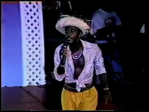 Carlos "Rejector" Providence - Invitation to Columbia (Calypso Monarch 1992)