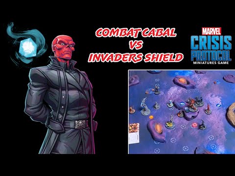 NorCal Classic Round 2 Cabal vs Shield