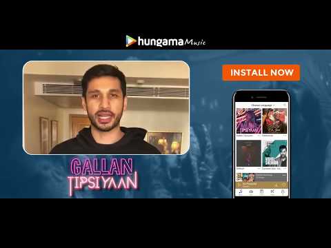 Hungama Music | Arjun Kanungo | Gallan Tipsiyaan