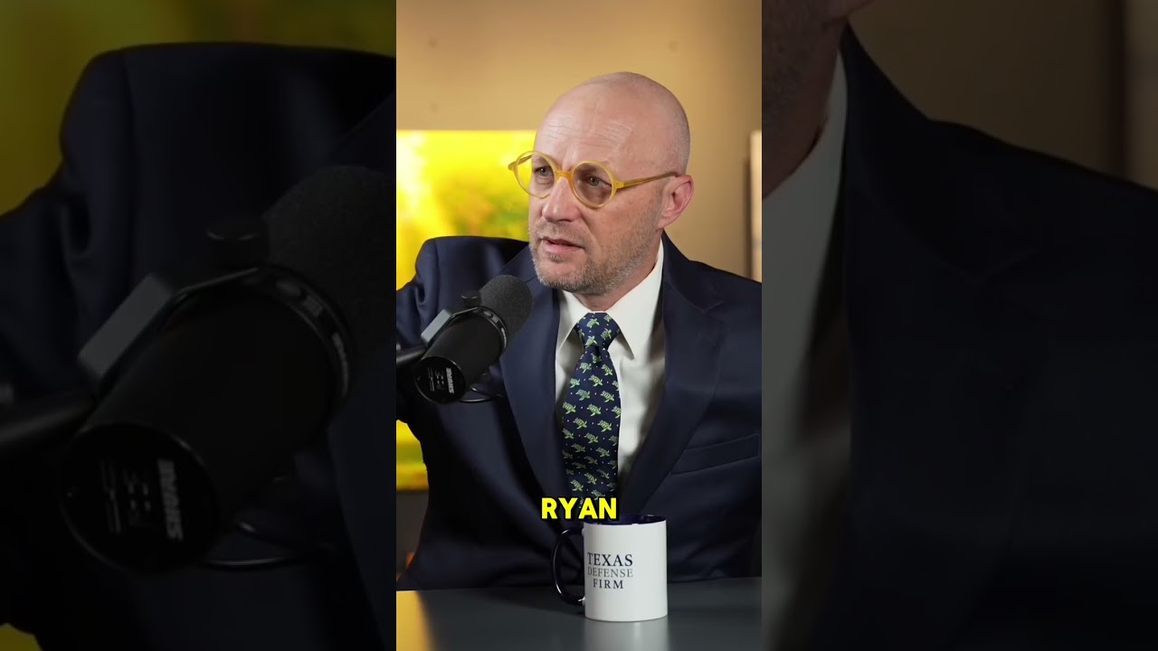 A lesson I learned as a baby prosecutor #lawyer #crime #stealing