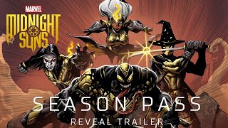 Marvels Midnight Suns | "Deadpool Did It" - Season Pass Reveal Trailer