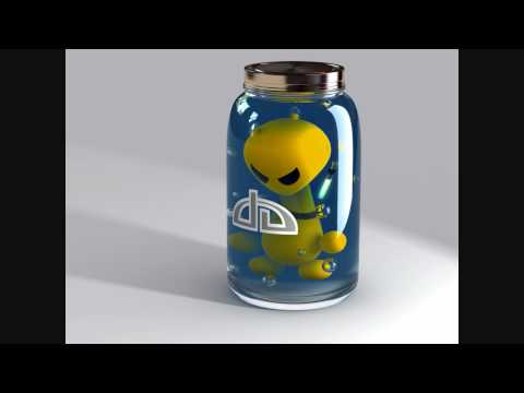 Angel Ace - Between Us (original mix).wmv