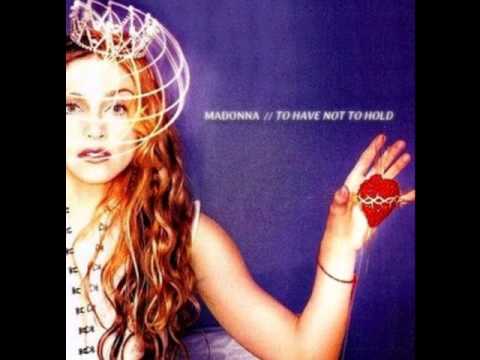 To Have And Not To Hold (Nic Mercy's Echo Trance Mix) Madonna