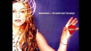 To Have And Not To Hold (Nic Mercy's Echo Trance Mix) Madonna