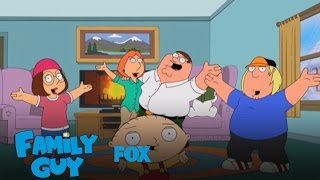 &quot;All I Really Want For Christmas&quot; | Season 9 | FAMILY GUY