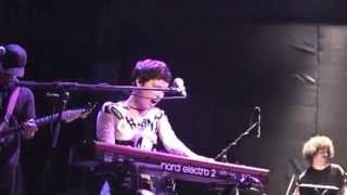 Oh Land @ Bowery Ballroom NYC - 2014 'Head Up High' -'Wolf &amp; I', 'Pyromaniac', 'Head Up High'