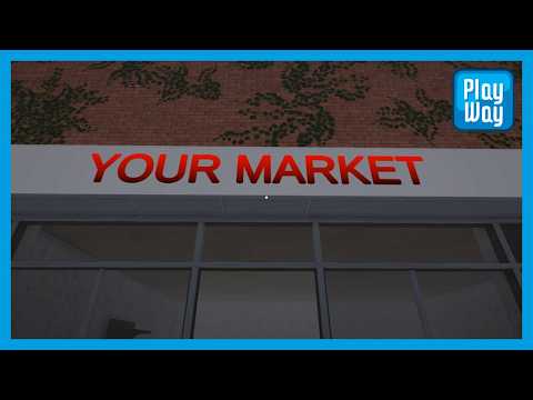 Quarantine Market Simulator Steam Key Global Trailer