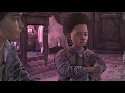 The Walking Dead: The Final Season Willy