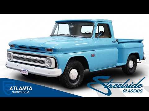 1966 Chevrolet C10 (CC-2104410) for sale in Lithia Springs, Georgia