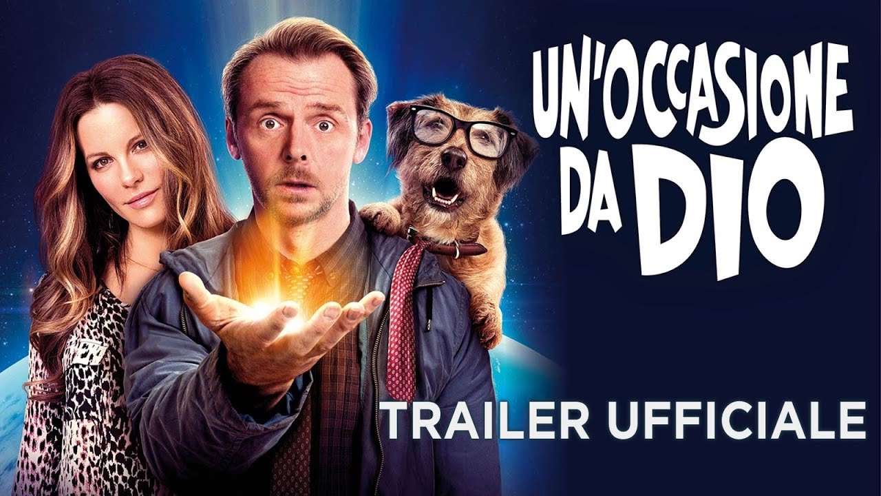 Un’occasione da Dio – Il trailer italiano
