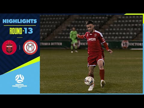 NPL NSW Men's Round 13 – Wollongong Wolves v Northbridge Bulls